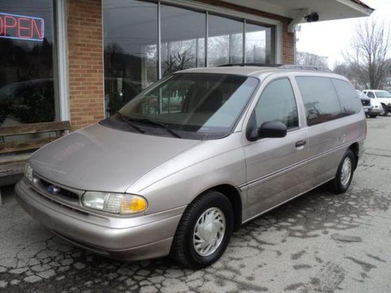 Ford Windstar 1997 #5