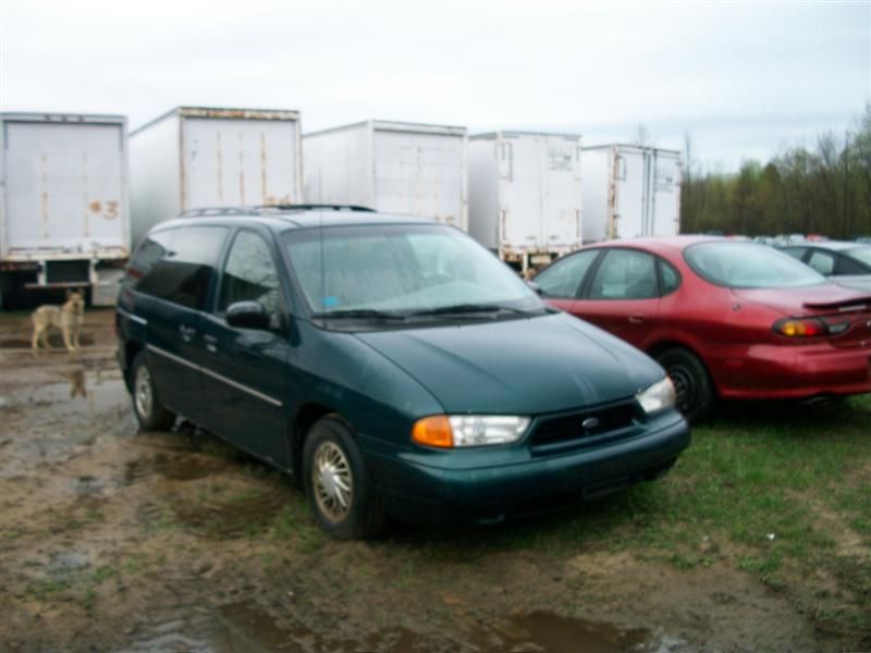 Ford Windstar 1997 #8