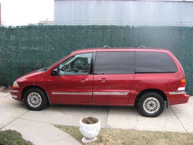Ford Windstar 1999 #3