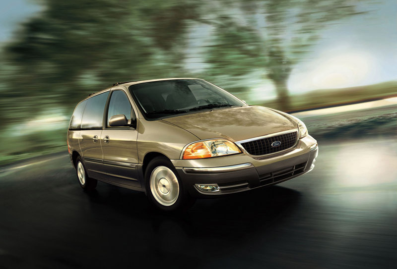 Ford Windstar 1999 #12