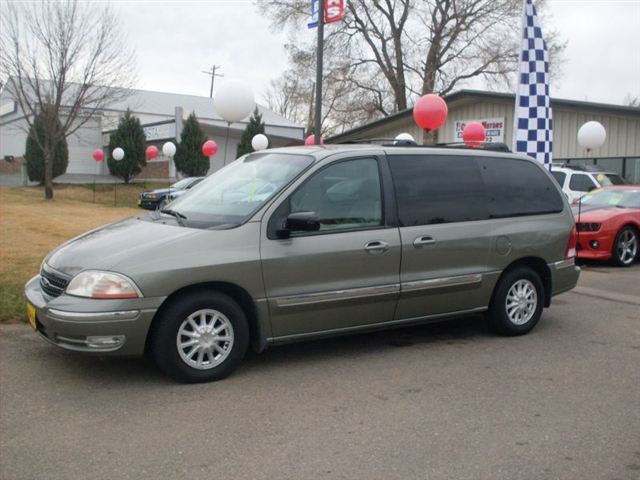 Ford Windstar 1999 #4