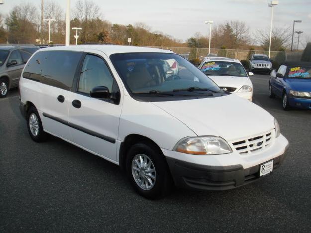 Ford Windstar 1999 #7