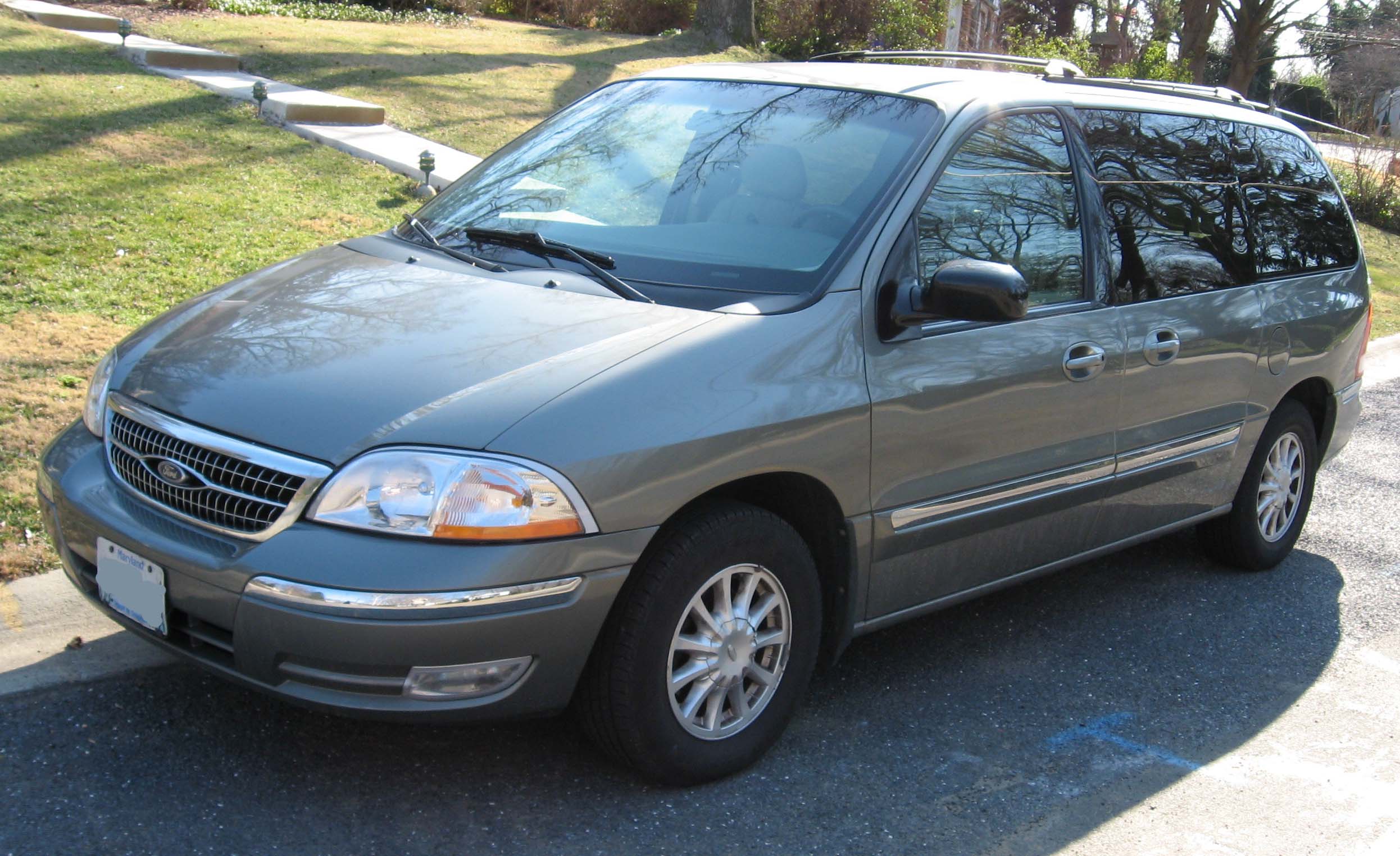 Ford Windstar 2001 #13