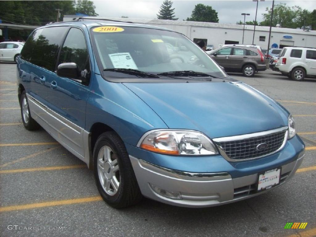 Ford Windstar 2001 #15