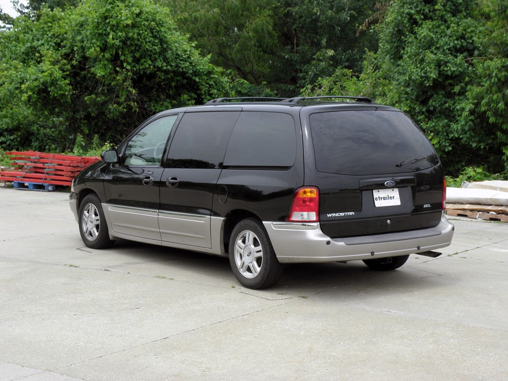 Ford Windstar 2002 #6