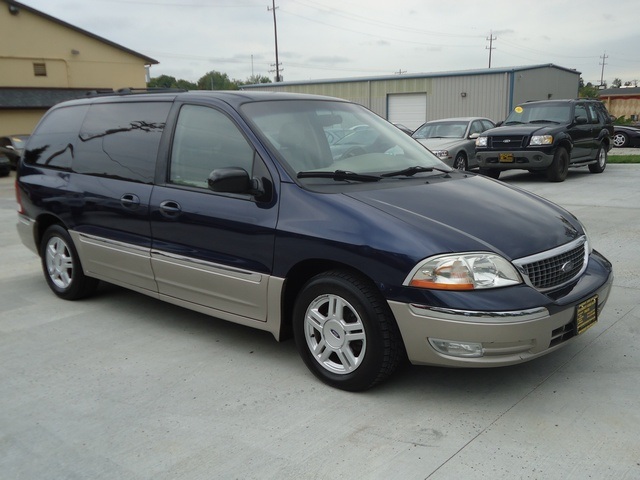 Ford Windstar 2002 #8