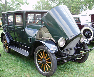 Franklin Model 10 1923 #6