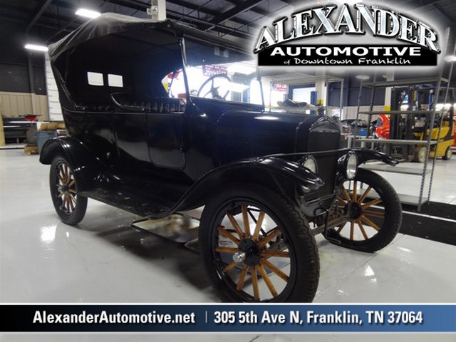 Franklin Model 10 1923 #8