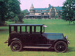 Franklin Model 10-B 1924 #7