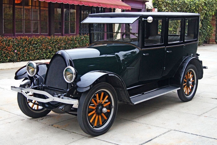 Franklin Model 10-B 1924 #16