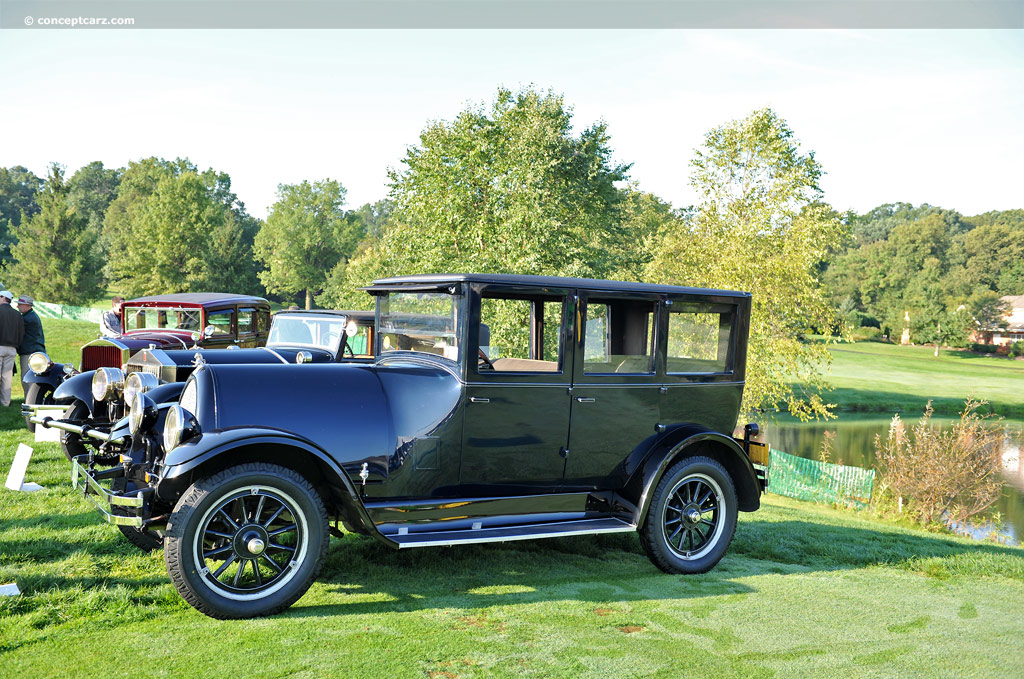 Franklin Model 10-B 1924 #5