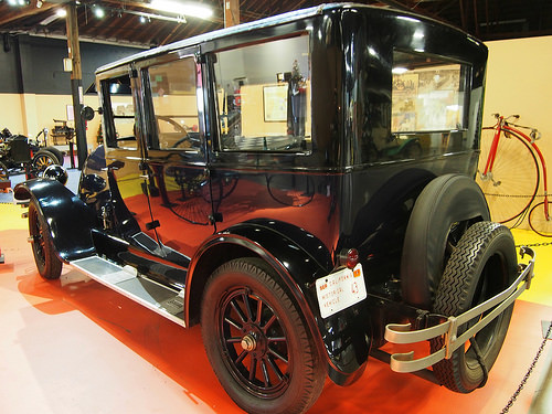Franklin Model 10-C 1925 #7
