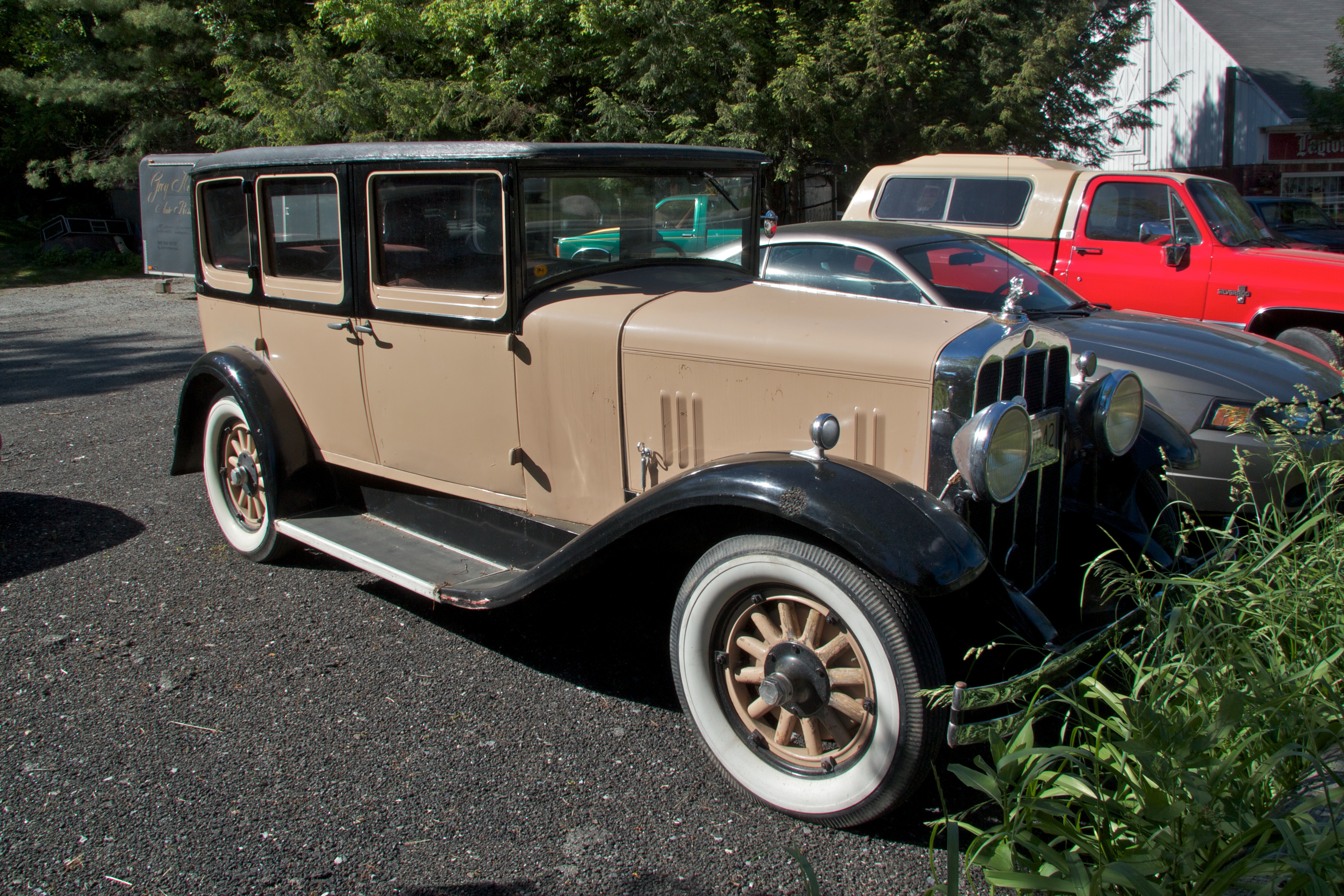 Franklin Model 11-A 1926 #9
