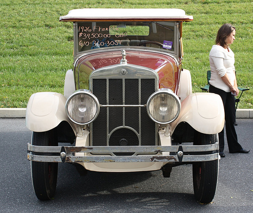 Franklin Model 11-A #9