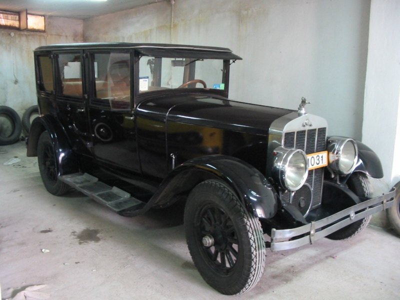 Franklin Model 11-B 1927 #15