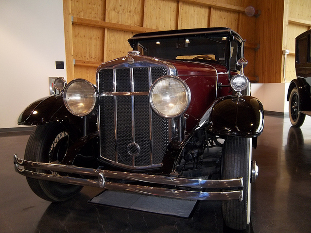 Franklin Model 130 1929 #2