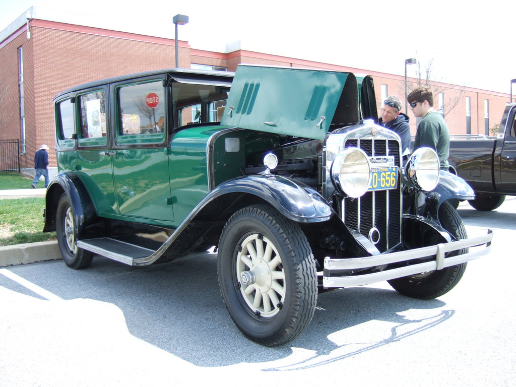 Franklin Model 130 1929 #6