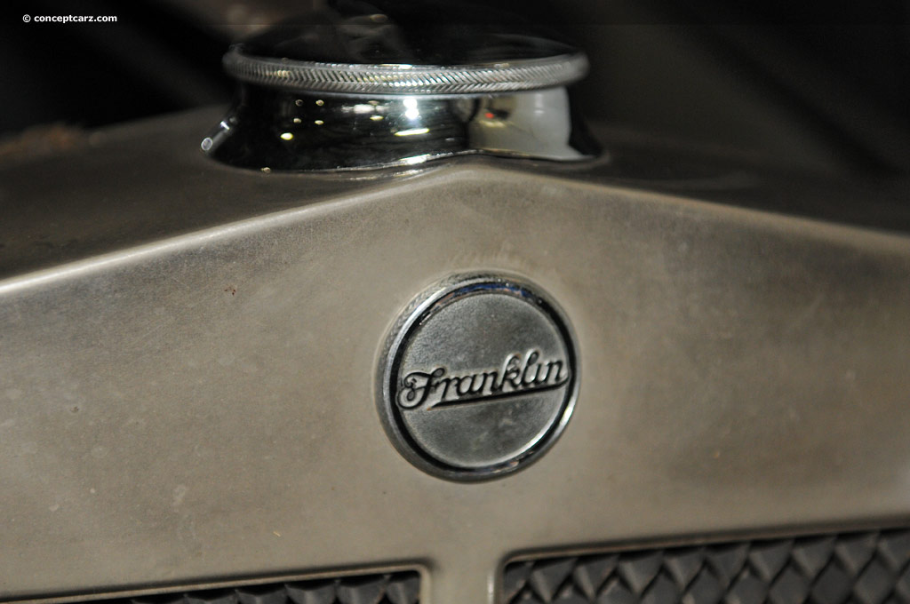 Franklin Model 135 #12