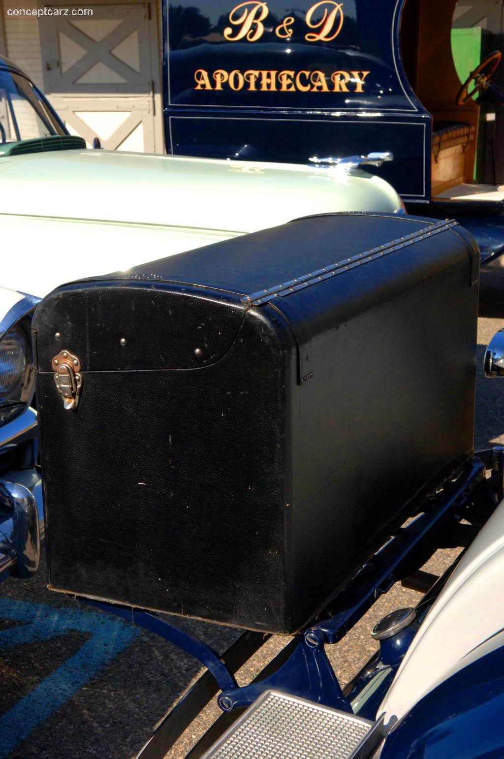 Franklin Model 135 1929 #10