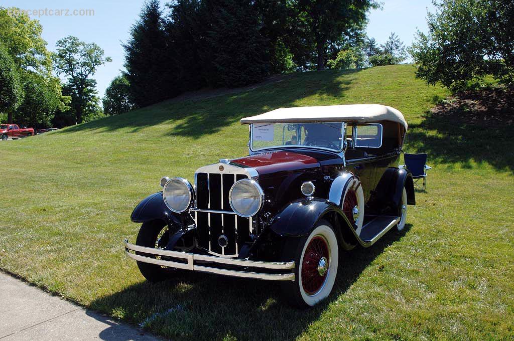 Franklin Model 137 1929 #1