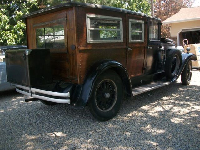 Franklin Model 137 1929 #5