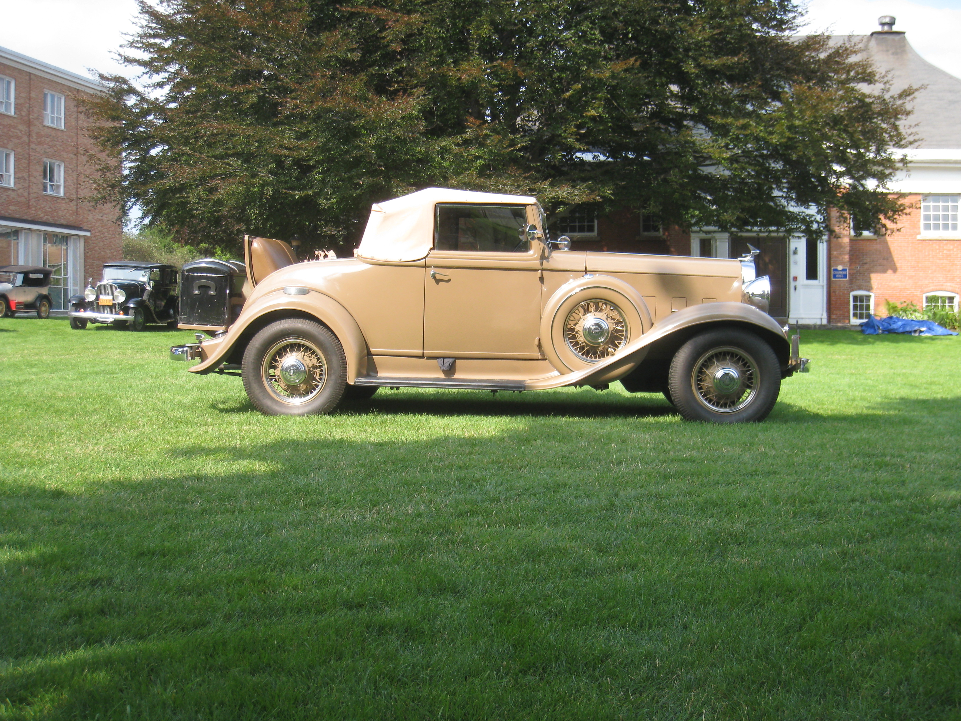 Franklin Model 145 1930 #1