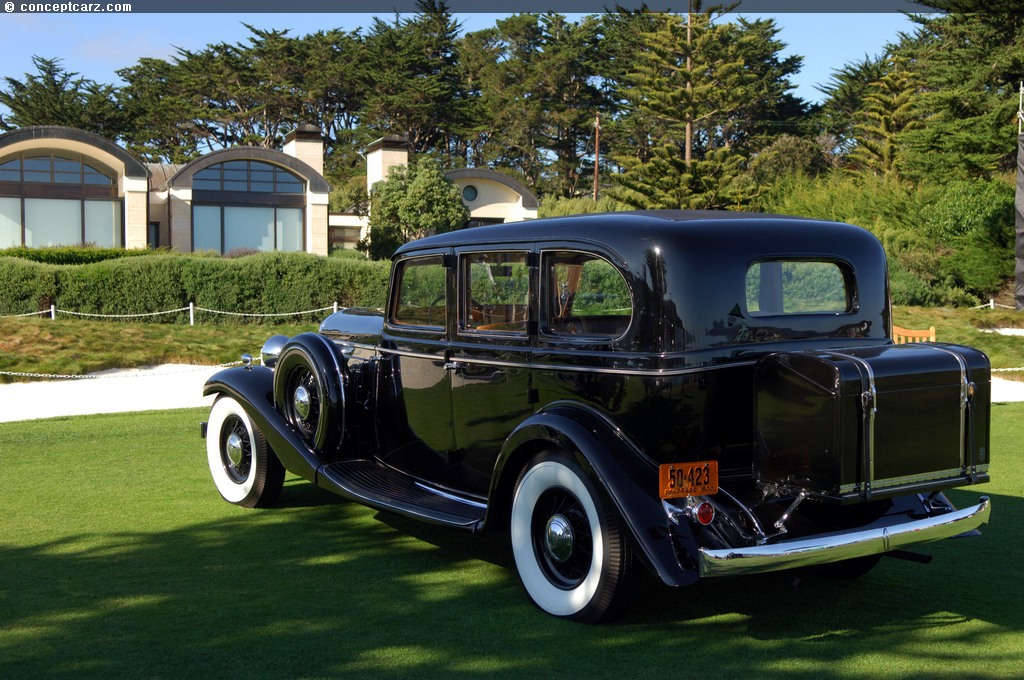 Franklin Model 145 1930 #11