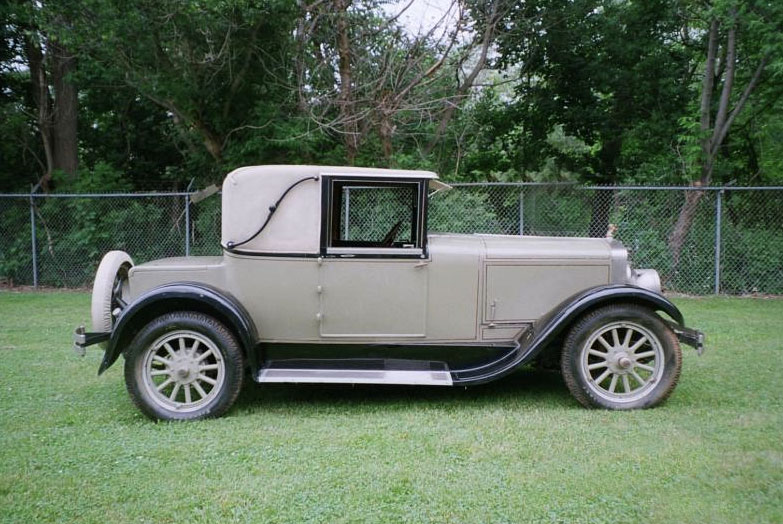 Franklin Model 145 1930 #5