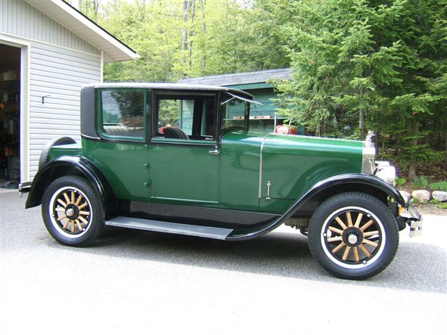 Franklin Model 145 1930 #8