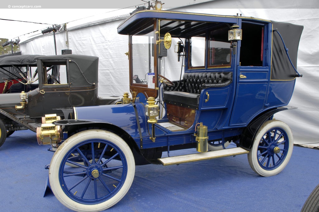 Franklin Model D 1907 #3