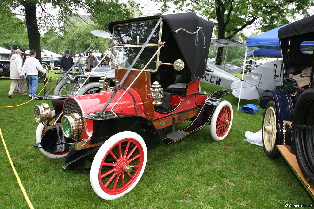 Franklin Model D 1907 #13