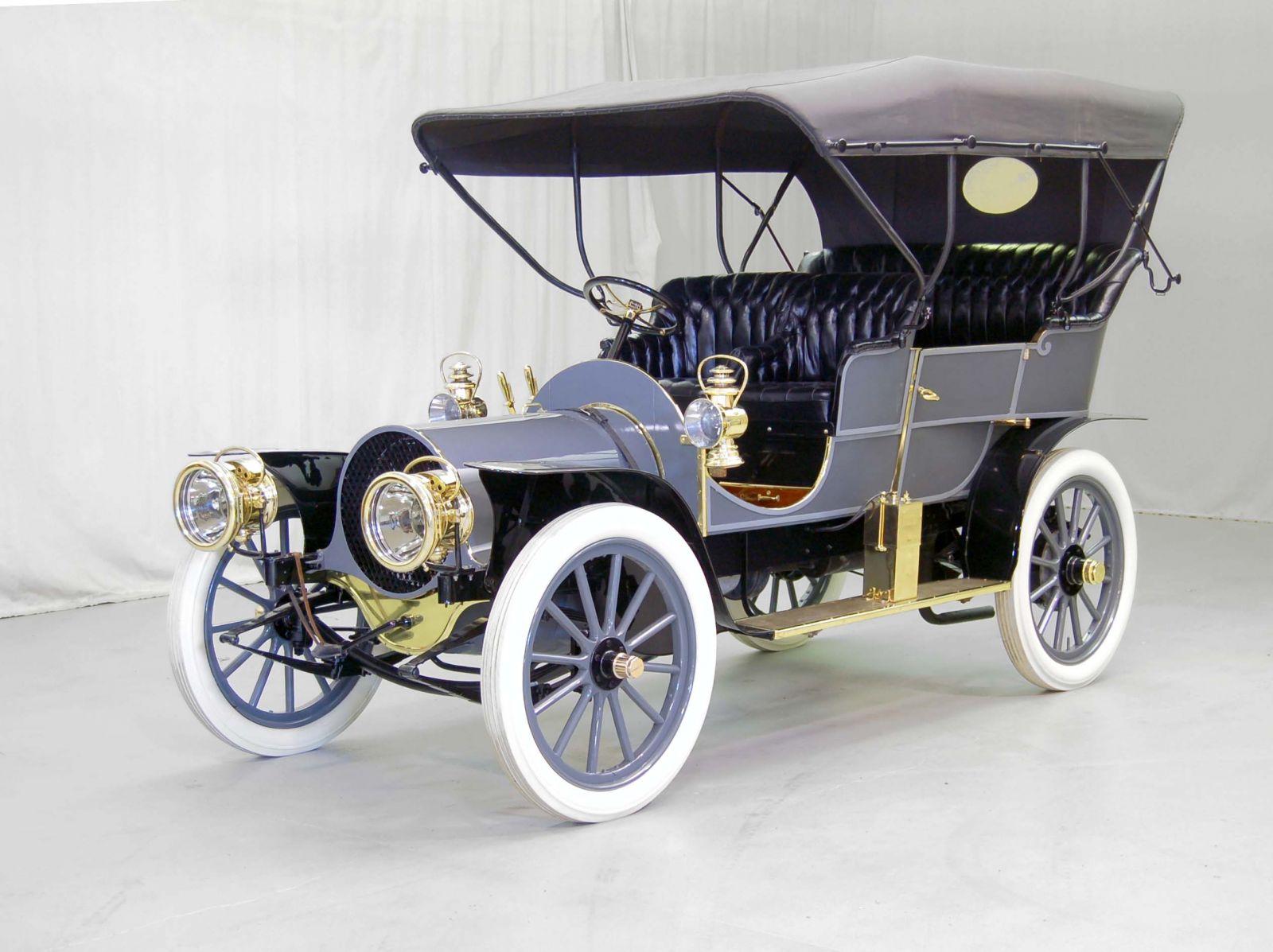 Franklin Model D 1907 #14