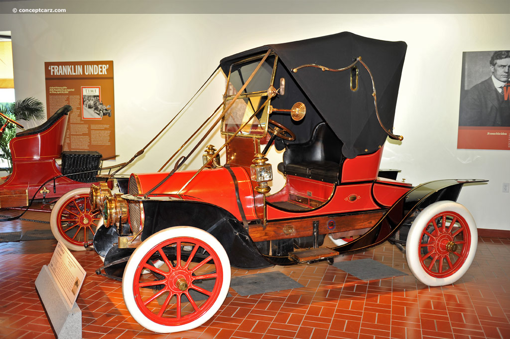 Franklin Model D 1907 #5
