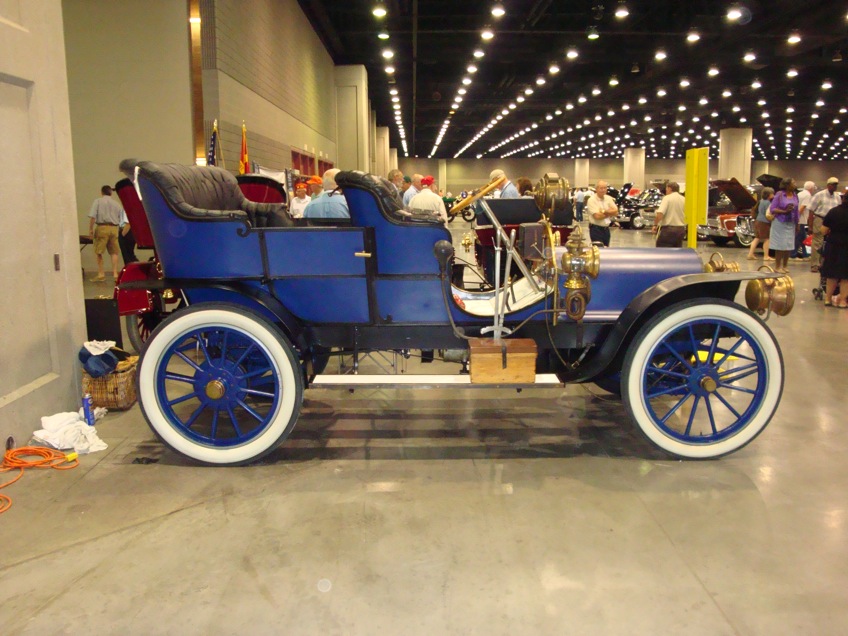 Franklin Model D 1907 #8