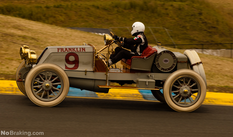 Franklin Model D 1912 #14