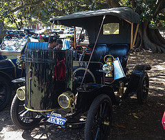 Franklin Model G 1907 #14