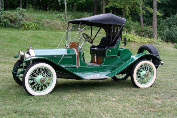 Franklin Model G 1913 #8