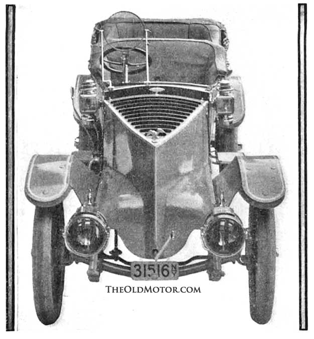Franklin Model H 1909 #2