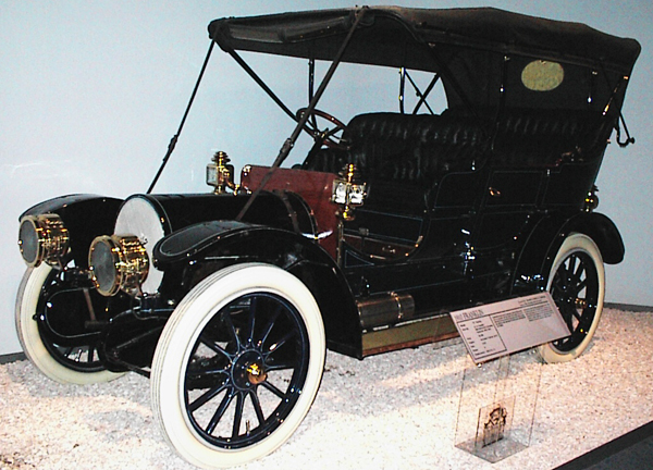 Franklin Model H 1910 #11