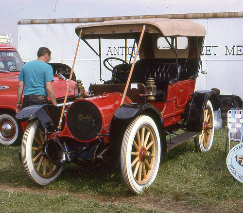 Franklin Model H 1910 #6