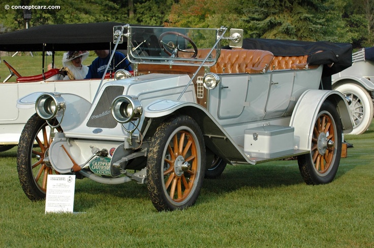 Franklin Model H 1911 #5