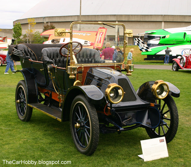 Franklin Model H 1911 #8