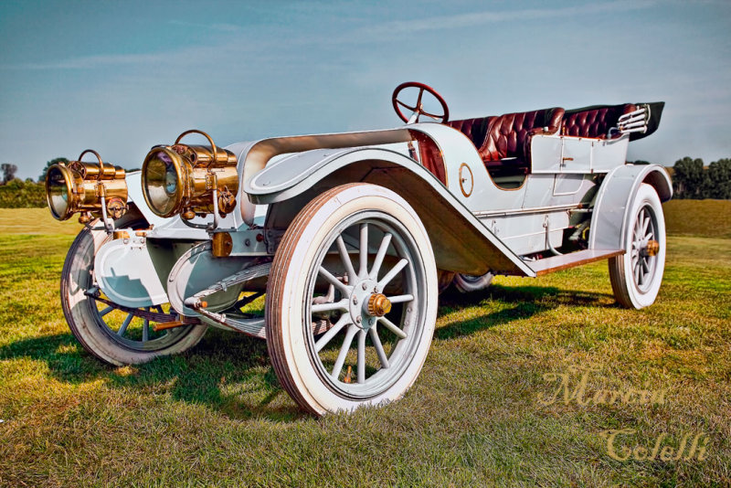 Franklin Model K 1910 #2