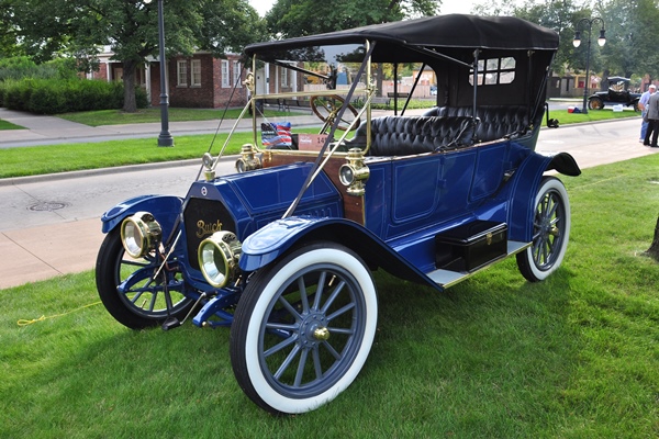 Franklin Model K 1912 #11