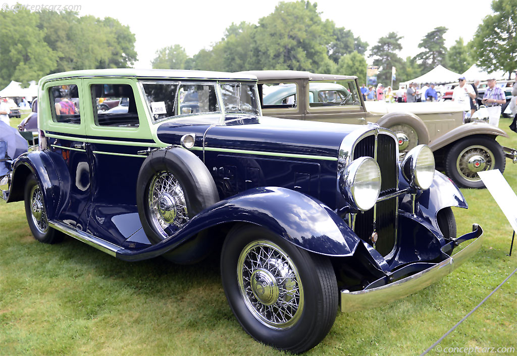 Franklin Series 15 Deluxe 1931 #2