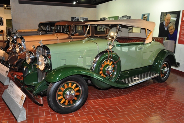Franklin Series 15 Deluxe 1931 #12