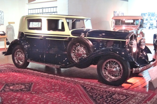 Franklin Series 15 Deluxe 1931 #8