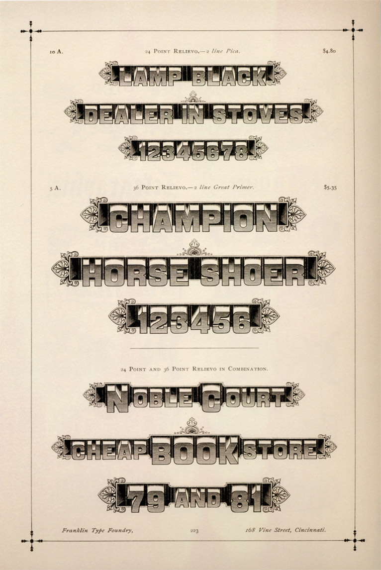 Franklin Type A #3