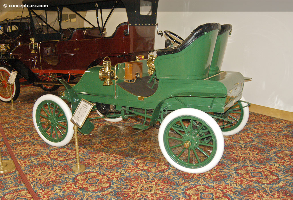 Franklin Type B 1905 #5