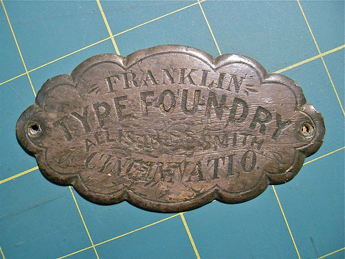 Franklin Type C #14